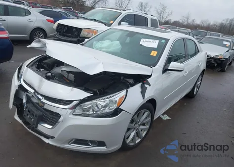 2015 Chevrolet Malibu 2Lt z USA, uszkodzony, nr VIN 1G11D5SL9FF200614